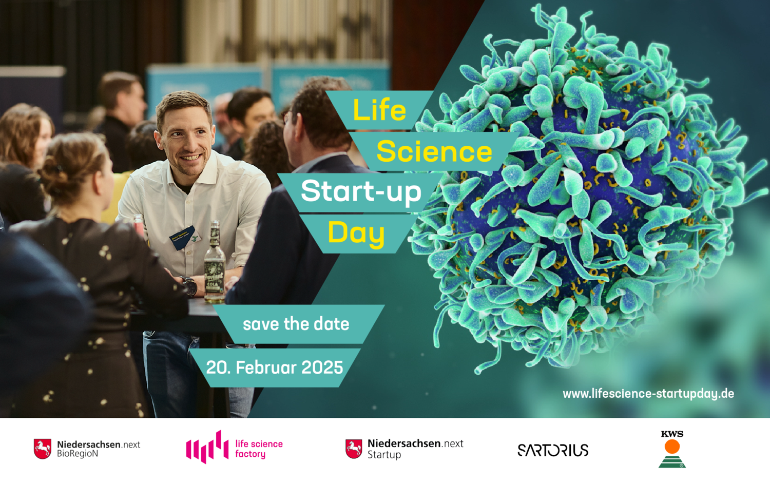 Life Science Start-up Day