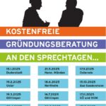 Gründungssprechtag Duderstadt