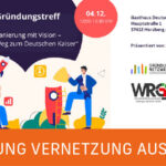 Gründungstreff am Mittag: Gründung Vernetzung Austausch