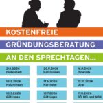Gründungssprechtag Duderstadt