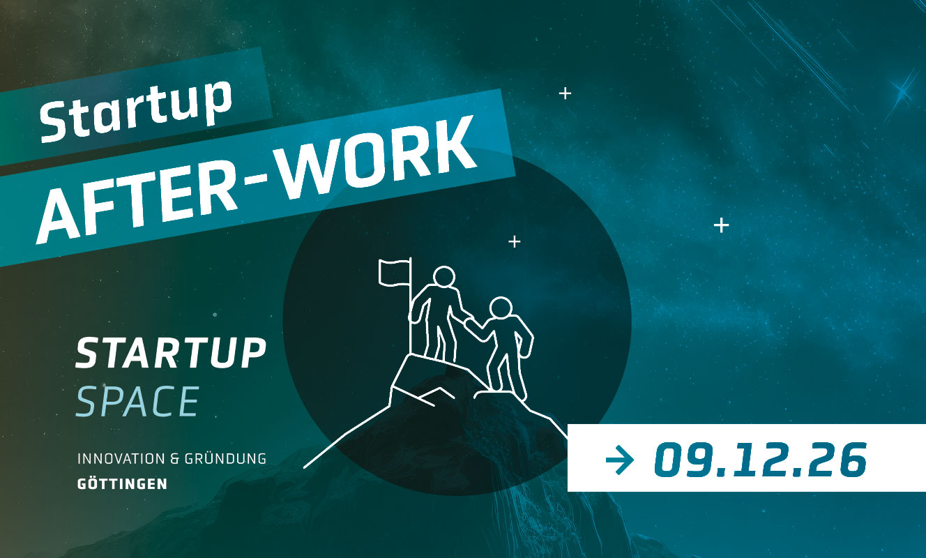 Startup-After-Work im StartupSpace
