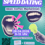 Gründerinnen Speed Dating