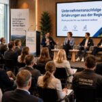 Wege in die Unternehmensnachfolge: Erfahrungen aus der Region