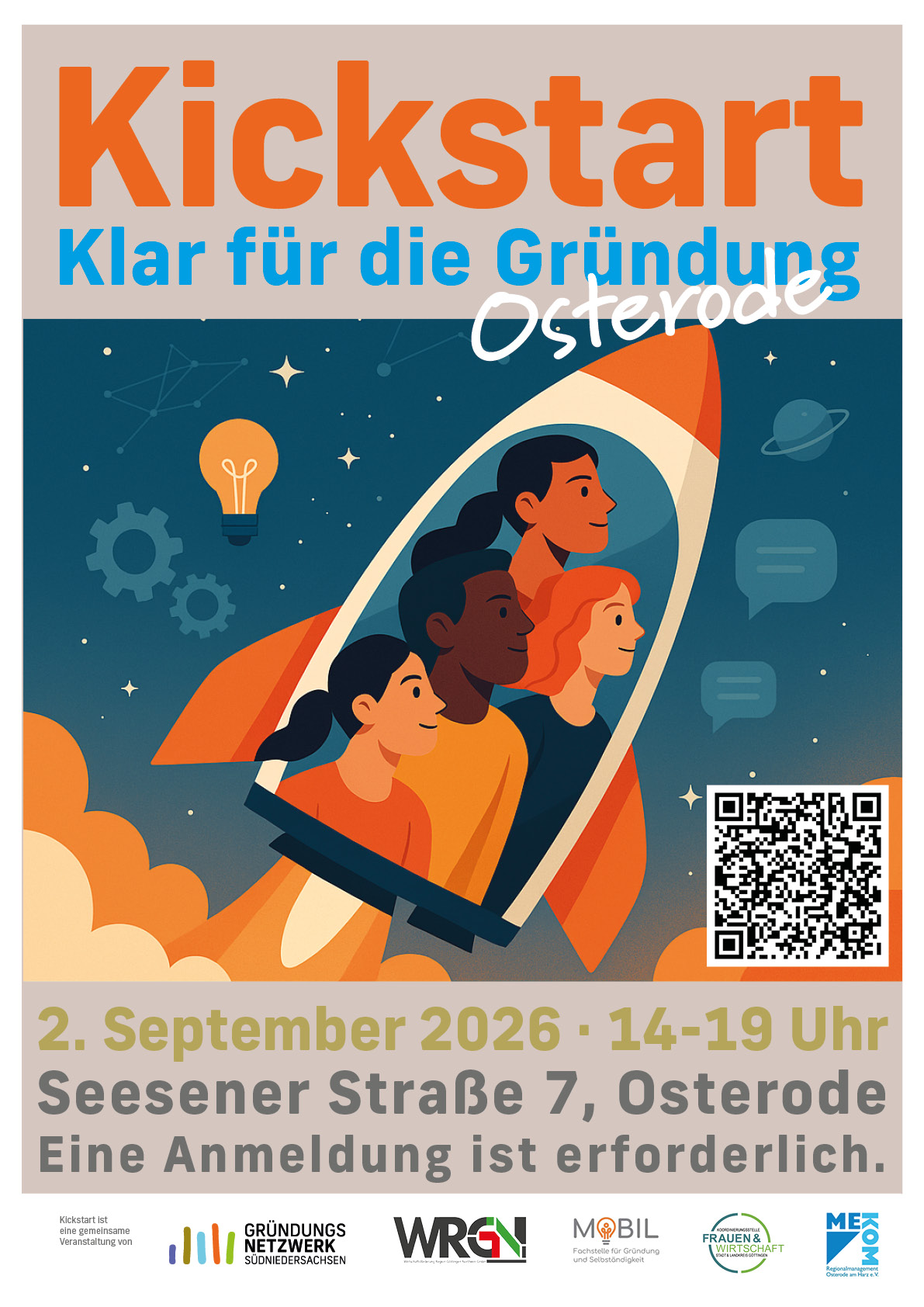 Kickstart Osterode