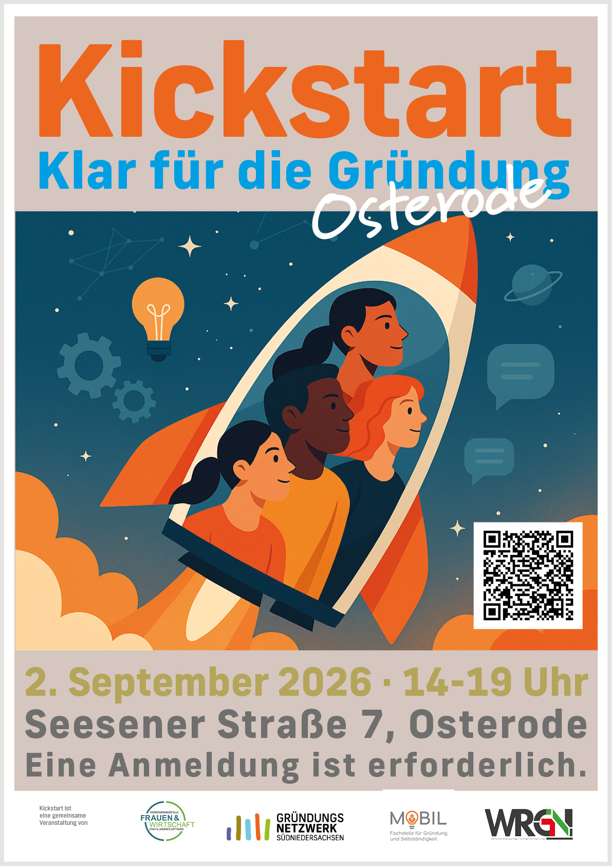 Kickstart Osterode