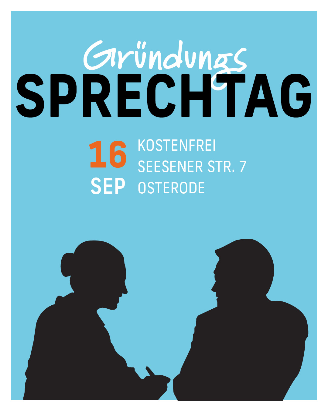Gründungssprechtag Osterode