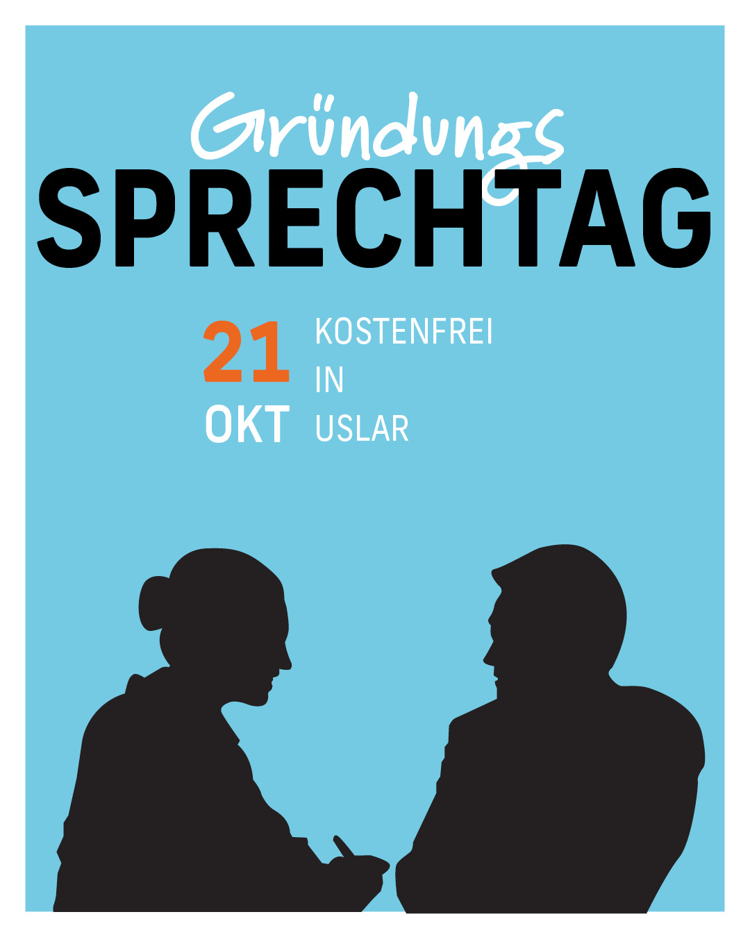 Gründungssprechtag Uslar